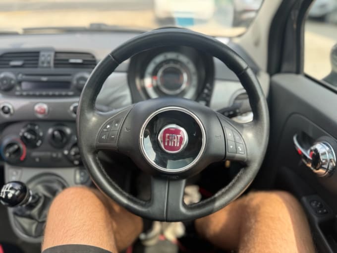 2025 Fiat 500