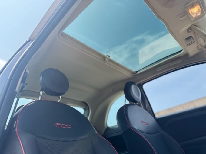 2025 Fiat 500