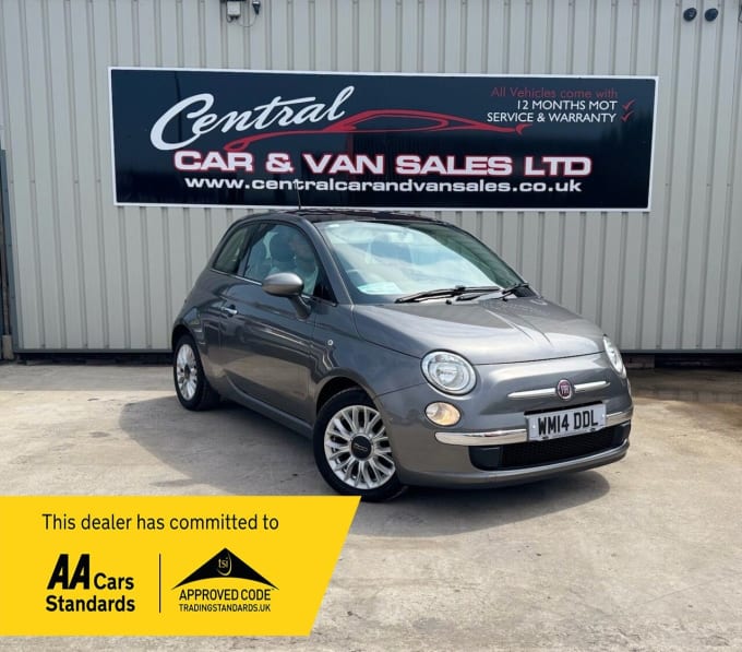 2025 Fiat 500