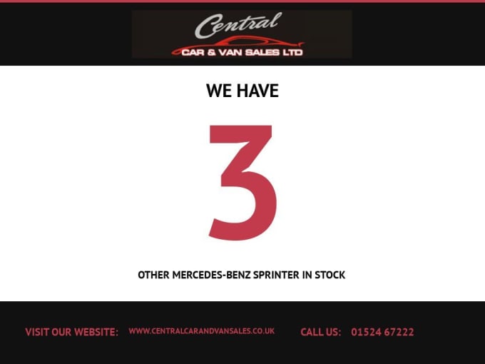 2008 Mercedes-benz Sprinter