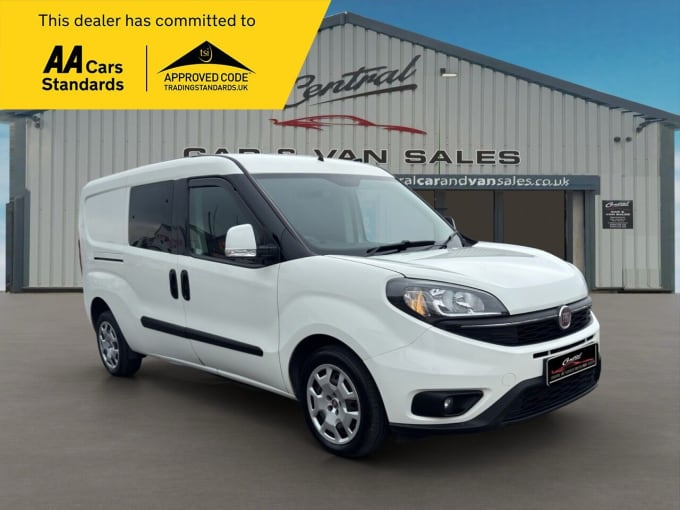 2025 Fiat Doblo
