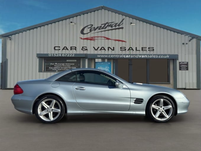 2025 Mercedes-benz Sl
