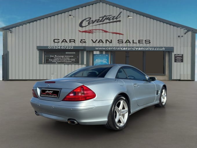 2025 Mercedes-benz Sl