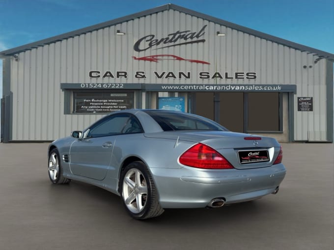 2025 Mercedes-benz Sl