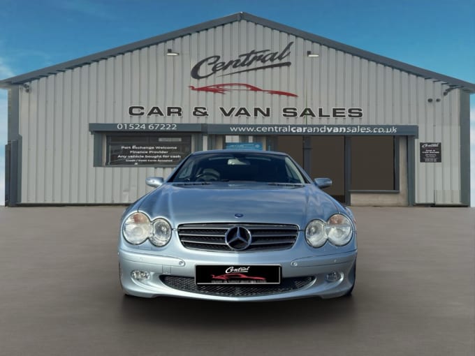 2025 Mercedes-benz Sl