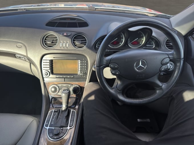 2025 Mercedes-benz Sl