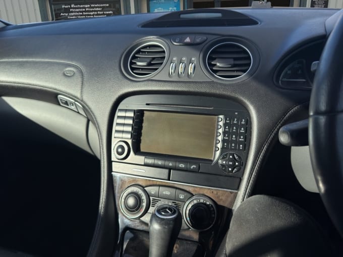 2025 Mercedes-benz Sl