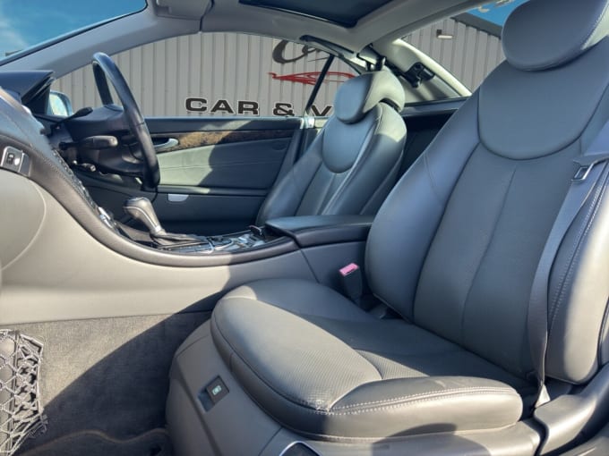 2025 Mercedes-benz Sl