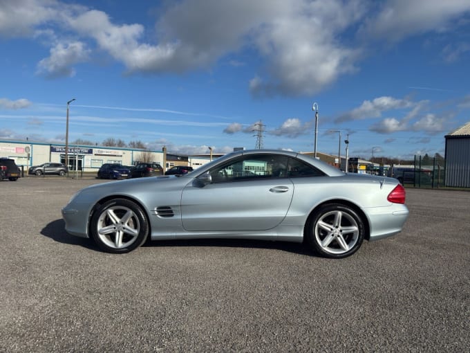 2025 Mercedes-benz Sl