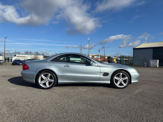 2025 Mercedes-benz Sl