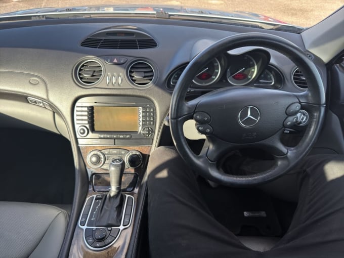 2025 Mercedes-benz Sl