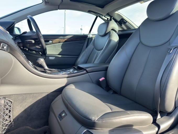 2025 Mercedes-benz Sl