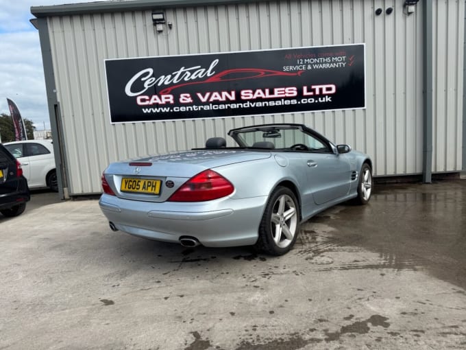 2025 Mercedes-benz Sl