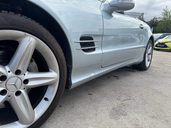 2025 Mercedes-benz Sl