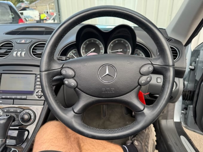 2025 Mercedes-benz Sl