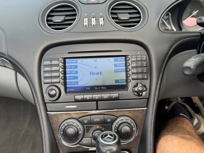 2025 Mercedes-benz Sl