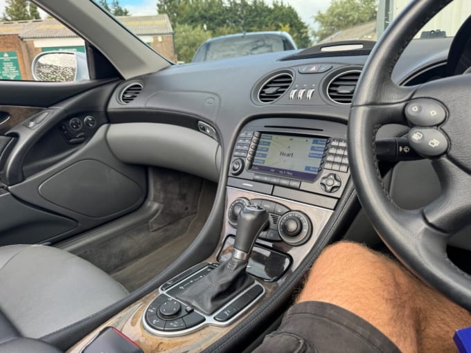 2025 Mercedes-benz Sl