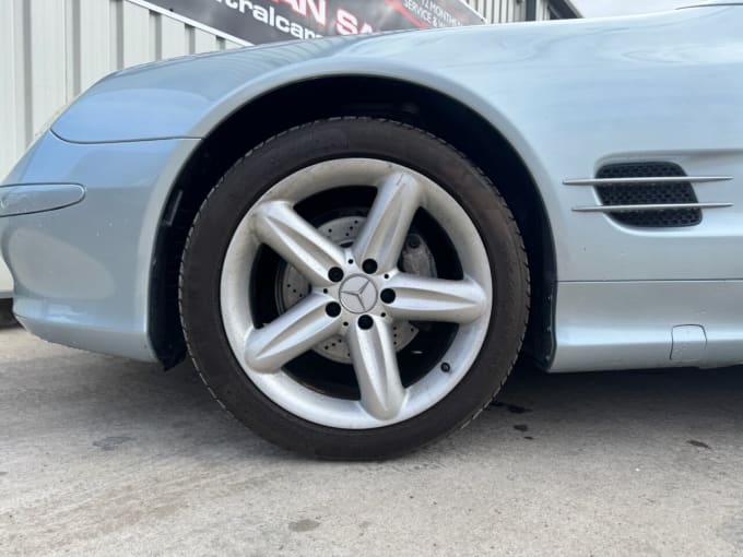 2025 Mercedes-benz Sl