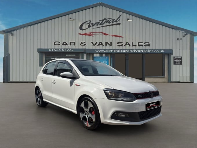 2025 Volkswagen Polo