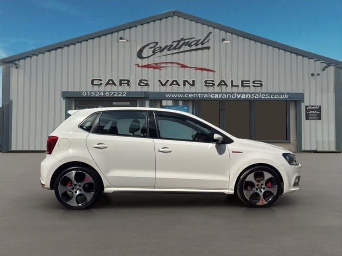 2025 Volkswagen Polo