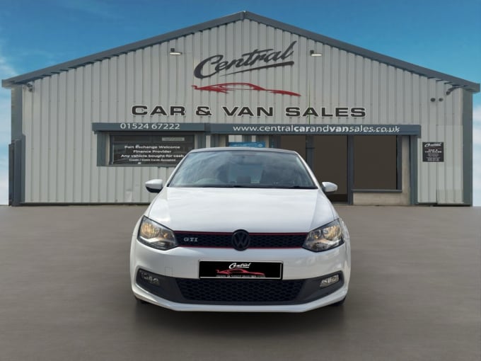 2025 Volkswagen Polo