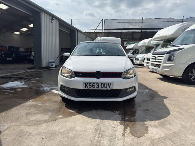 2025 Volkswagen Polo