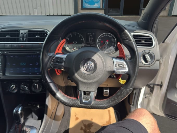 2025 Volkswagen Polo