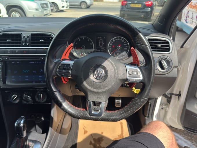 2025 Volkswagen Polo