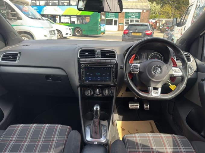 2025 Volkswagen Polo