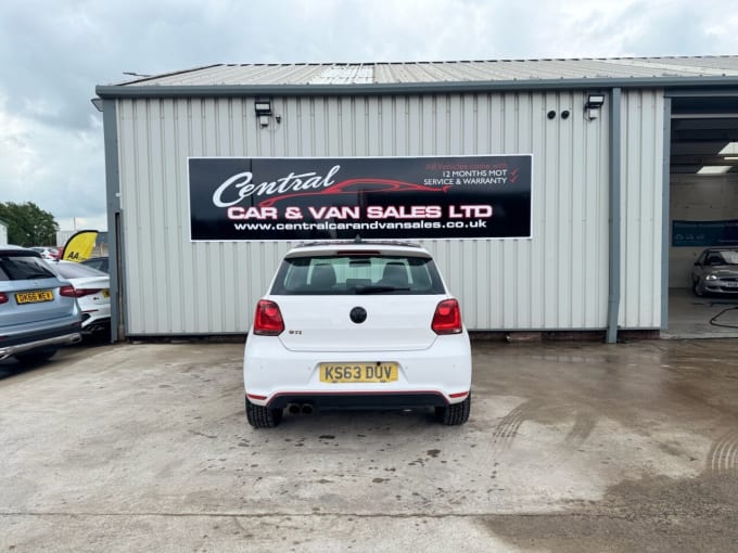 2025 Volkswagen Polo