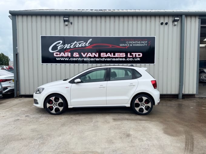 2025 Volkswagen Polo