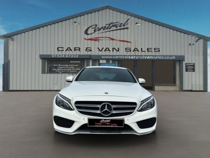 2025 Mercedes-benz C-class