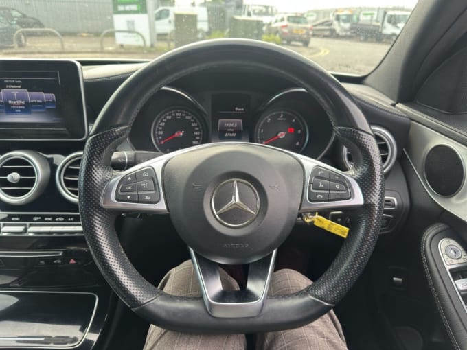 2025 Mercedes-benz C-class