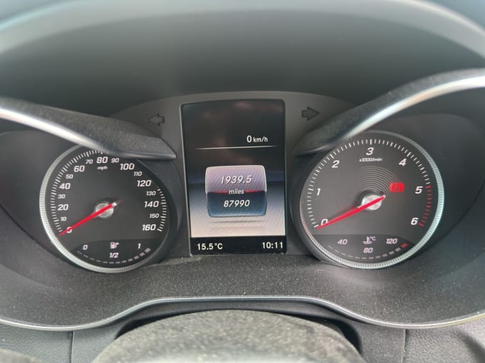 2025 Mercedes-benz C-class
