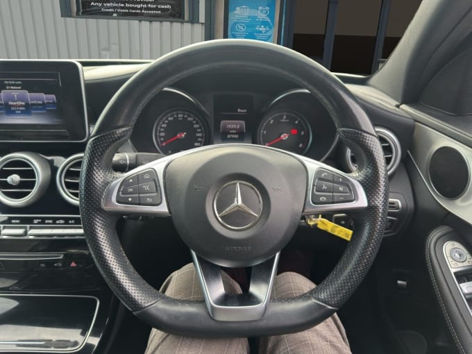 2025 Mercedes-benz C-class
