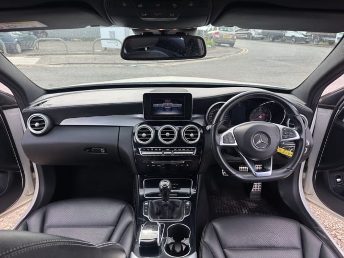 2025 Mercedes-benz C-class