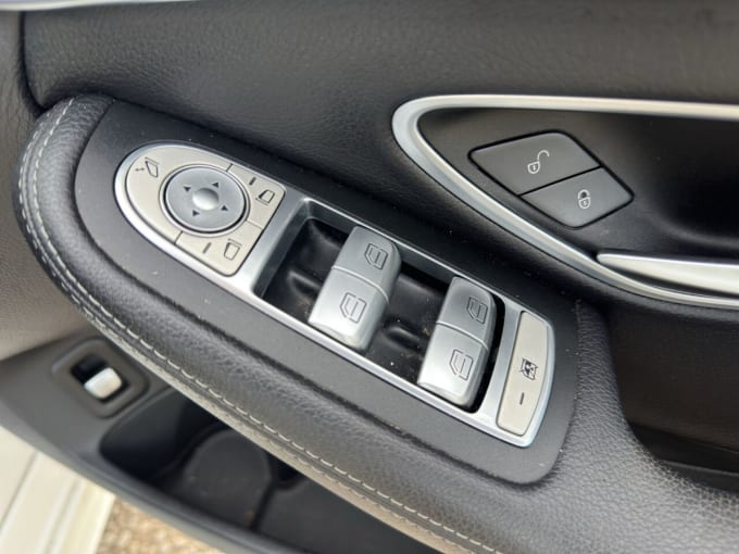 2025 Mercedes-benz C-class