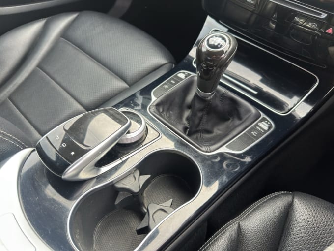 2025 Mercedes-benz C-class
