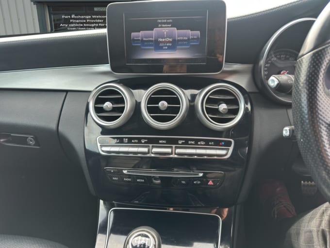 2025 Mercedes-benz C-class
