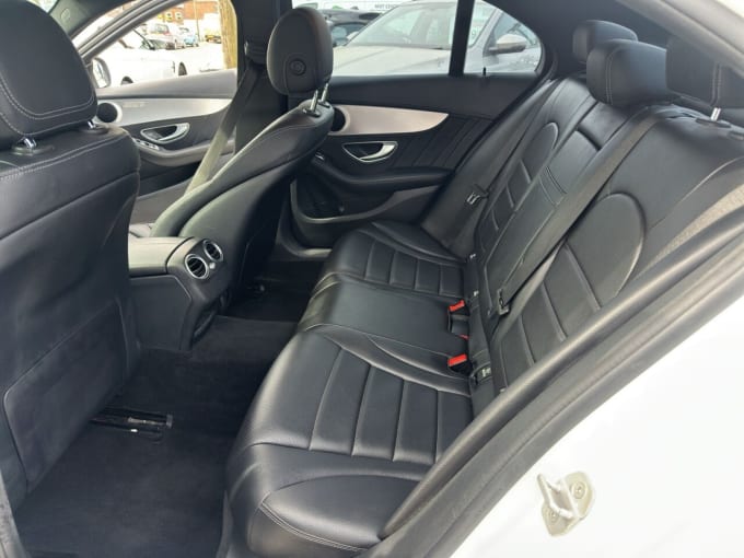 2025 Mercedes-benz C-class