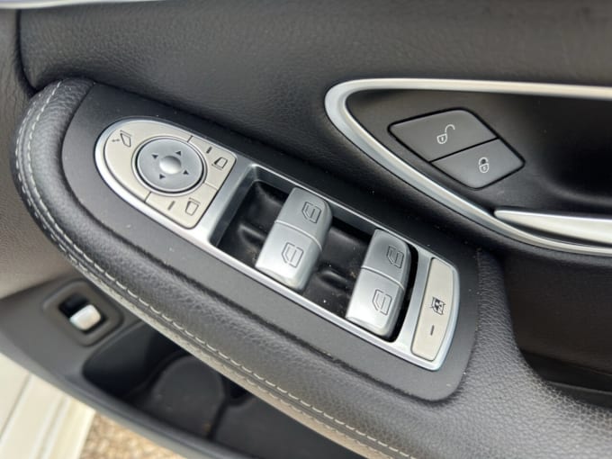 2025 Mercedes-benz C-class