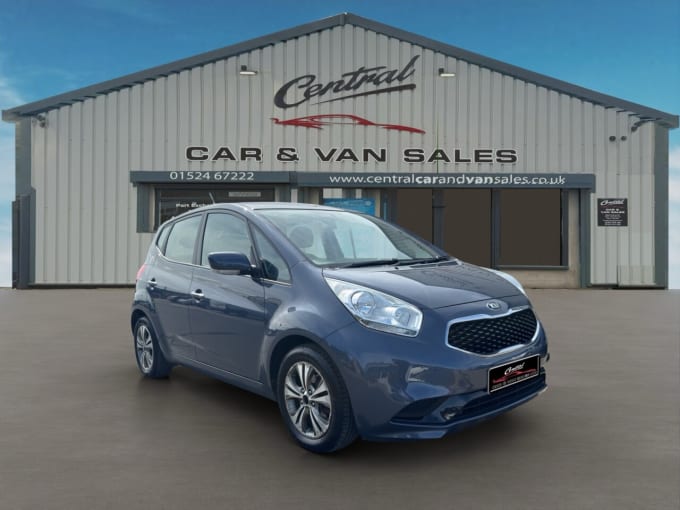 2025 Kia Venga