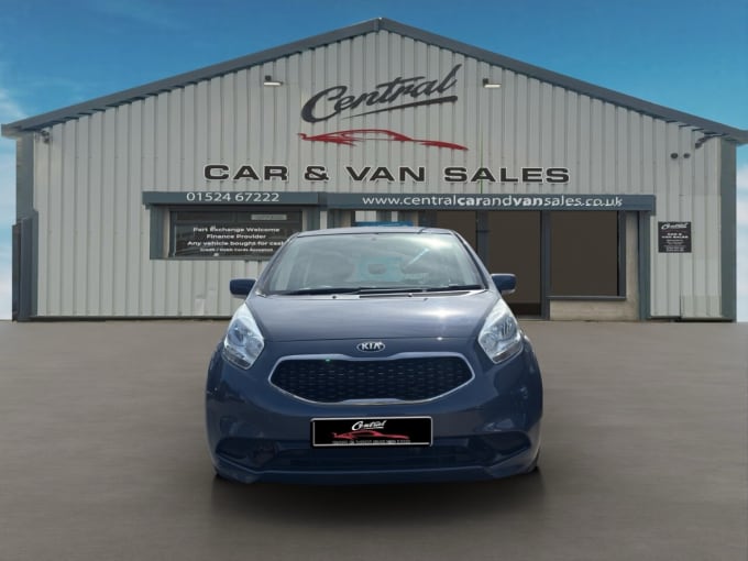 2025 Kia Venga