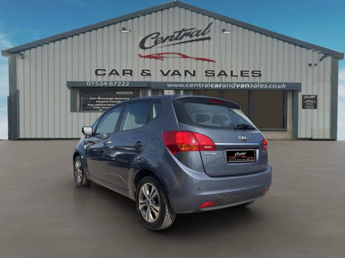 2025 Kia Venga
