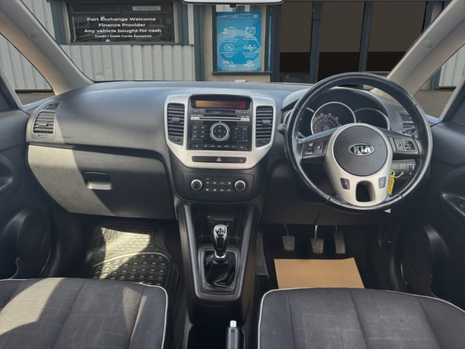 2025 Kia Venga