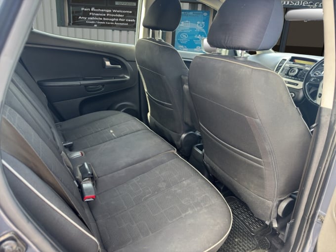 2025 Kia Venga