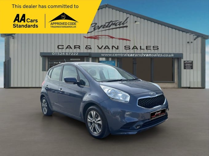 2025 Kia Venga
