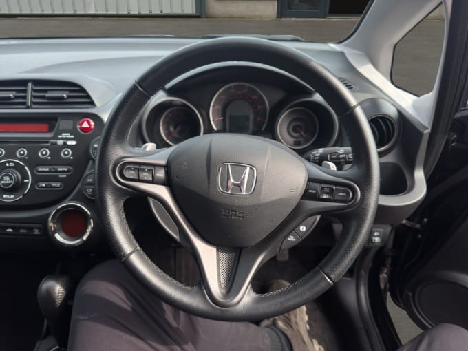 2025 Honda Jazz
