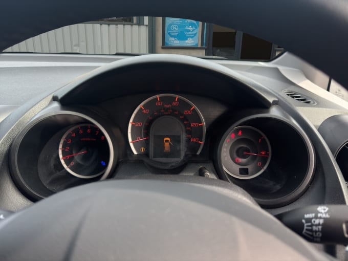 2025 Honda Jazz