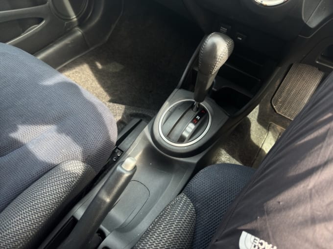 2025 Honda Jazz